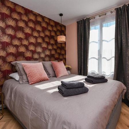 Superbe Appartement Pour 6 Personnes A Disneyland Serris Buitenkant foto