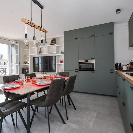 Superbe Appartement Pour 6 Personnes A Disneyland Serris Buitenkant foto