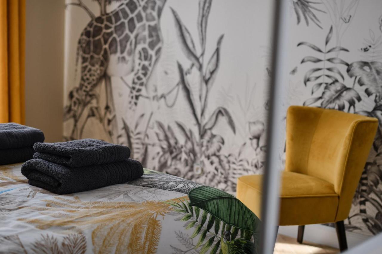 Superbe Appartement Pour 6 Personnes A Disneyland Serris Buitenkant foto