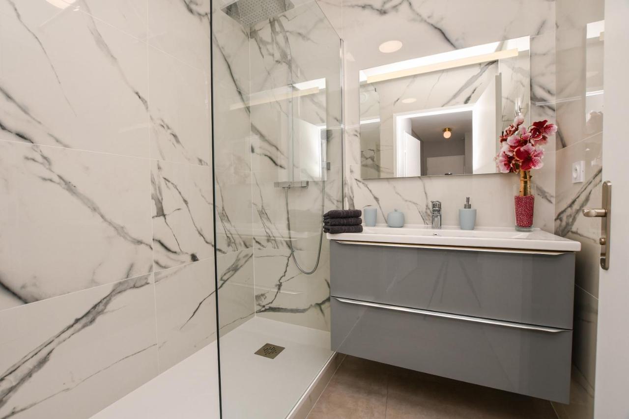 Superbe Appartement Pour 6 Personnes A Disneyland Serris Buitenkant foto