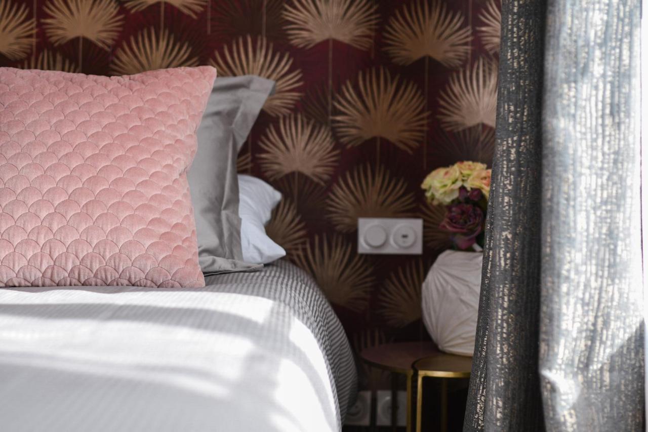 Superbe Appartement Pour 6 Personnes A Disneyland Serris Buitenkant foto