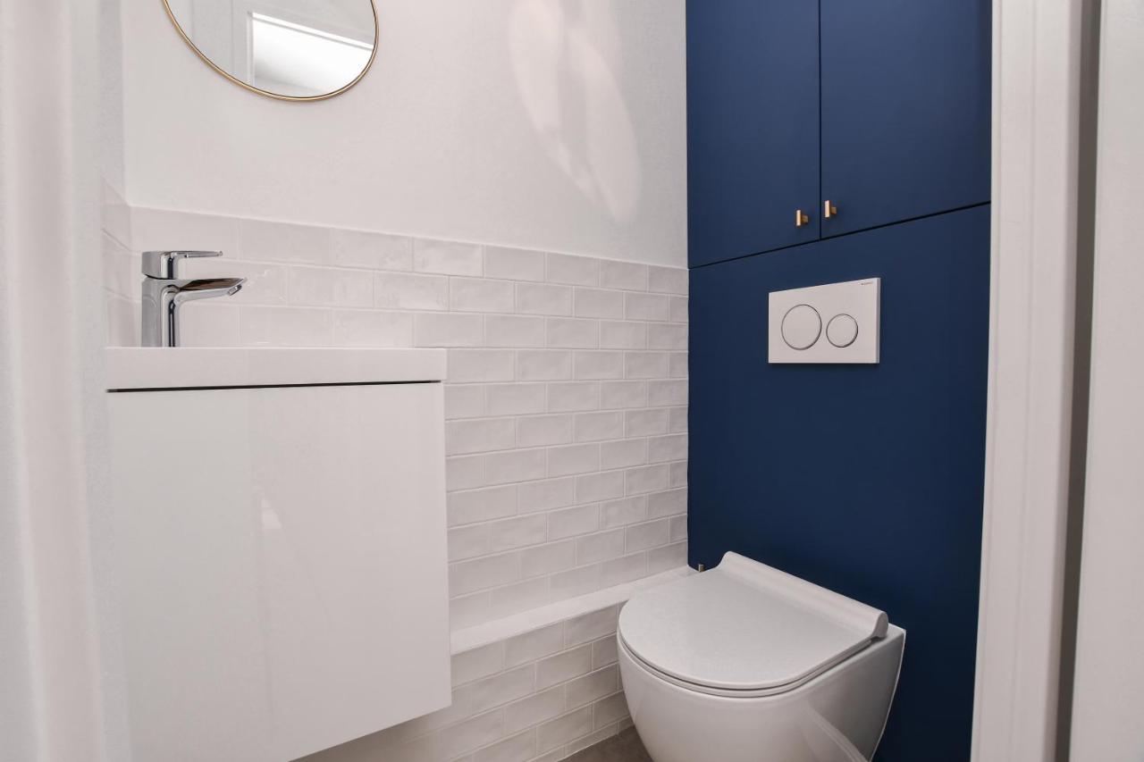 Superbe Appartement Pour 6 Personnes A Disneyland Serris Buitenkant foto