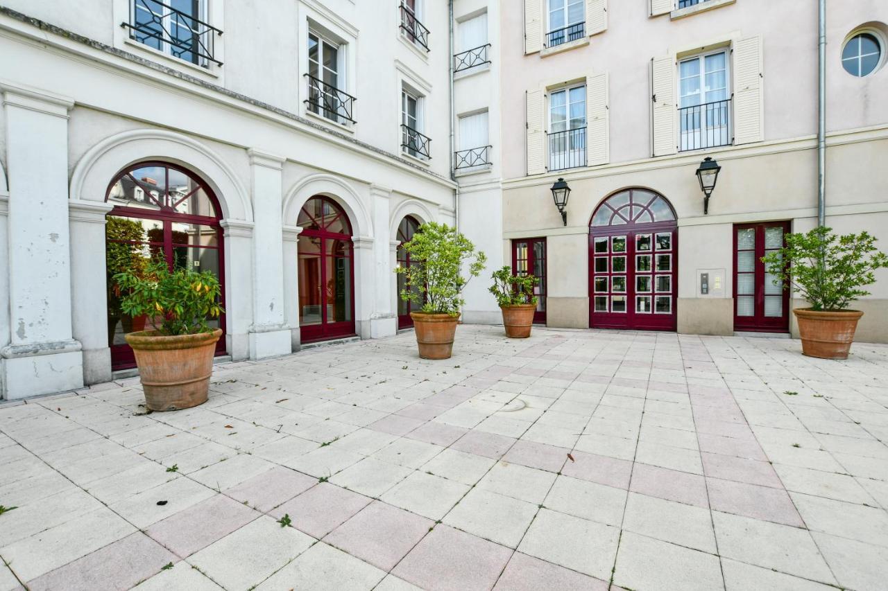 Superbe Appartement Pour 6 Personnes A Disneyland Serris Buitenkant foto