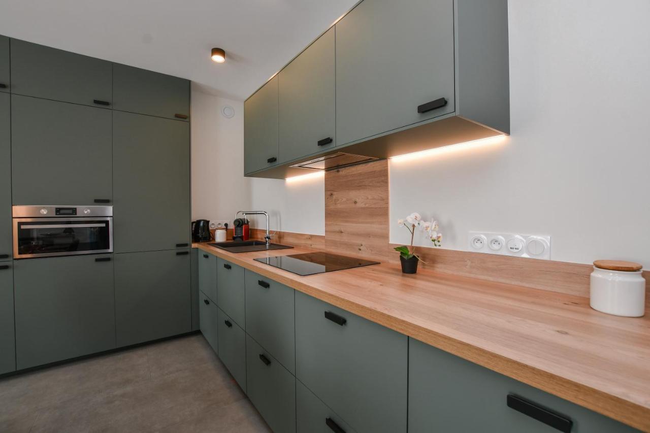 Superbe Appartement Pour 6 Personnes A Disneyland Serris Buitenkant foto