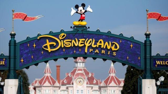 Superbe Appartement Pour 6 Personnes A Disneyland Serris Buitenkant foto