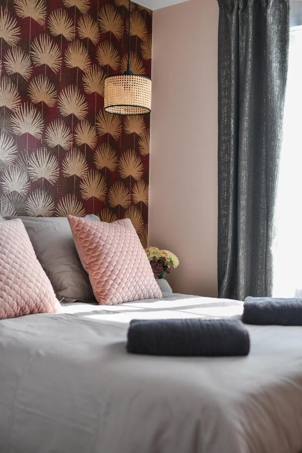 Superbe Appartement Pour 6 Personnes A Disneyland Serris Buitenkant foto