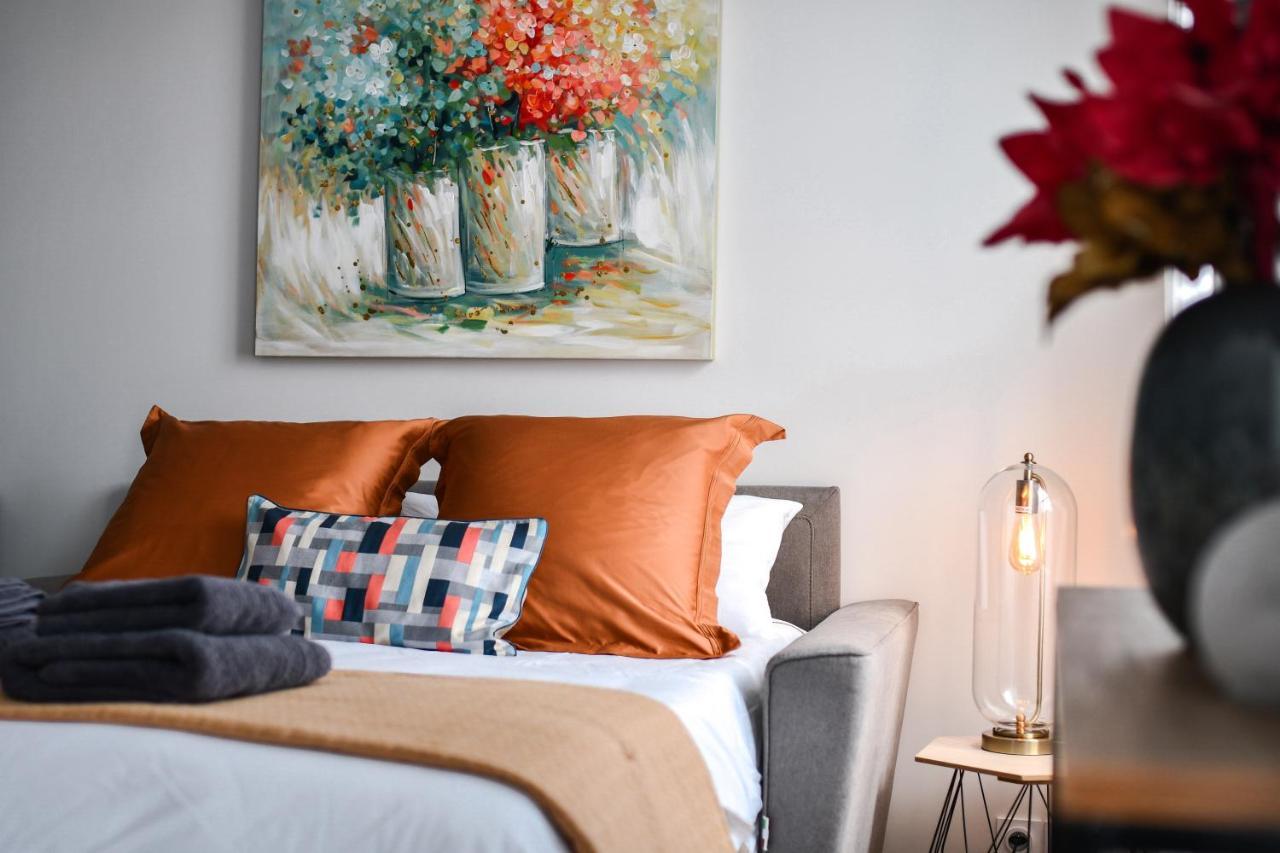 Superbe Appartement Pour 6 Personnes A Disneyland Serris Buitenkant foto