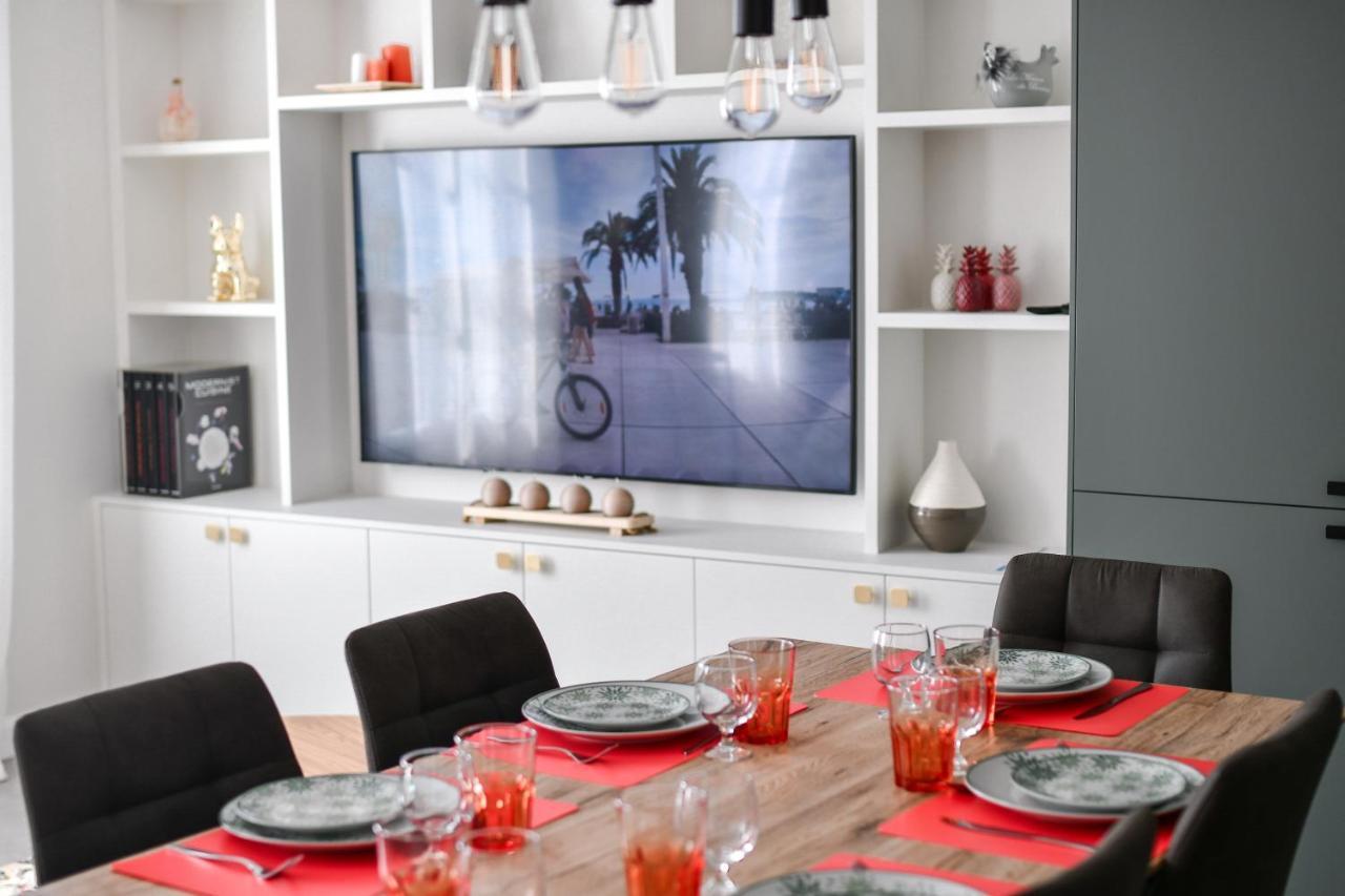 Superbe Appartement Pour 6 Personnes A Disneyland Serris Buitenkant foto