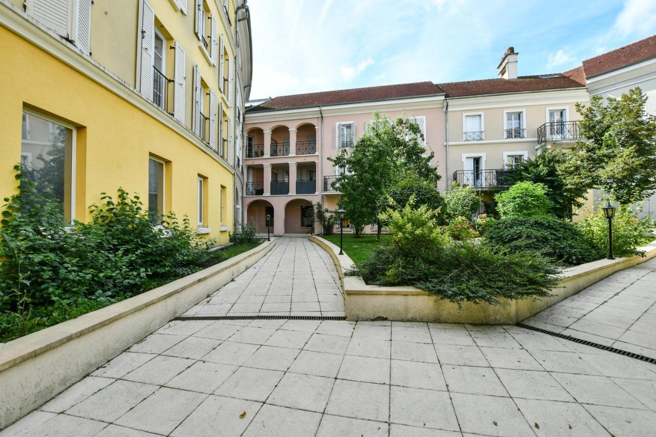 Superbe Appartement Pour 6 Personnes A Disneyland Serris Buitenkant foto